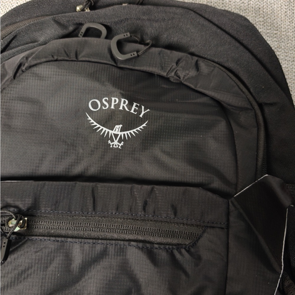 OSPREY Black Daylite Plus Men's Backpack - Picture 2 of 5